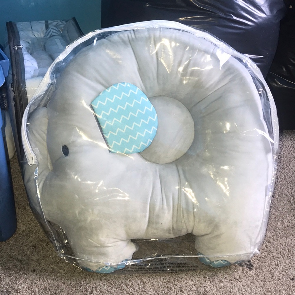 Elephant Baby Positioner